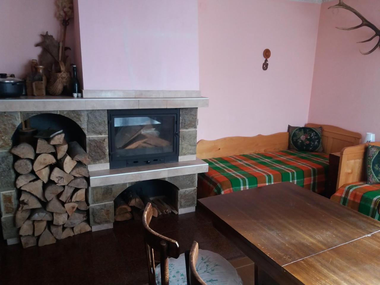 Guest House Ahp Mala Tsŭrkva Zewnętrze zdjęcie